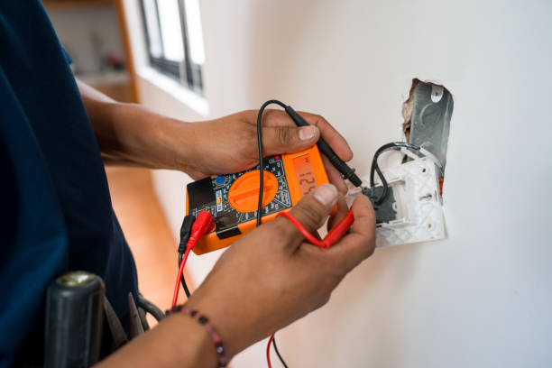 Best Electric Panel Repair  in Mledgevle, IL