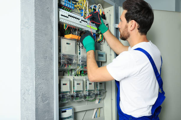 Best Home Electrical Repair  in Mledgevle, IL