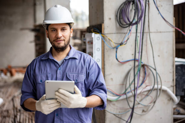 Best Residential Electrician Services  in Mledgevle, IL