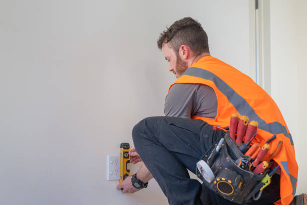 Best Home Electrical Repair  in Mledgevle, IL